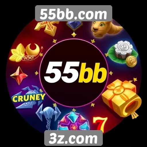 55bb.com oferece uma variedade de jogos online