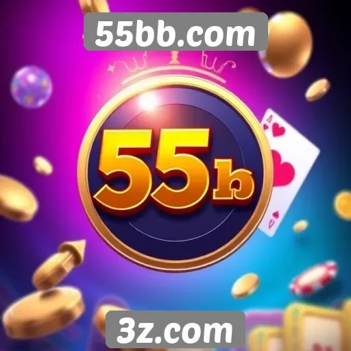 55bb.com apresenta novos jogos de cassino online
