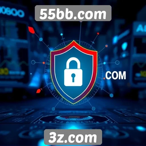 Segurança e proteção de dados no 55bb.com