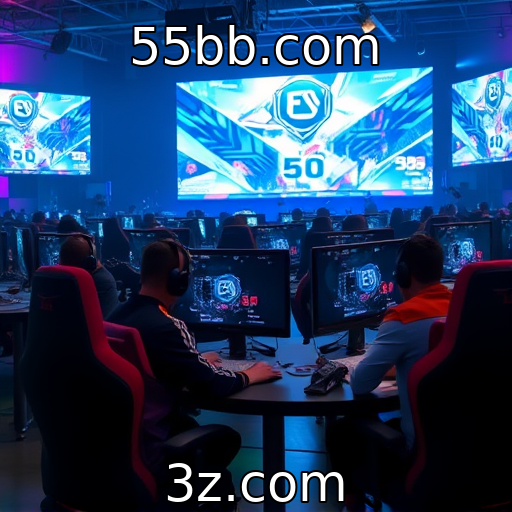 Aumenta a popularidade dos torneios de esports