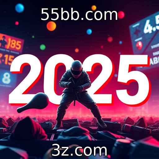 Expectativas para o mercado de jogos em 2025