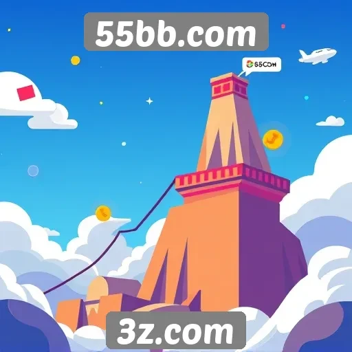 História do 55bb.com e sua evolução no mercado