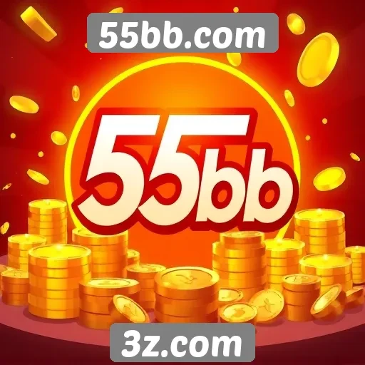 Funcionalidades inovadoras do 55bb.com em jogos online