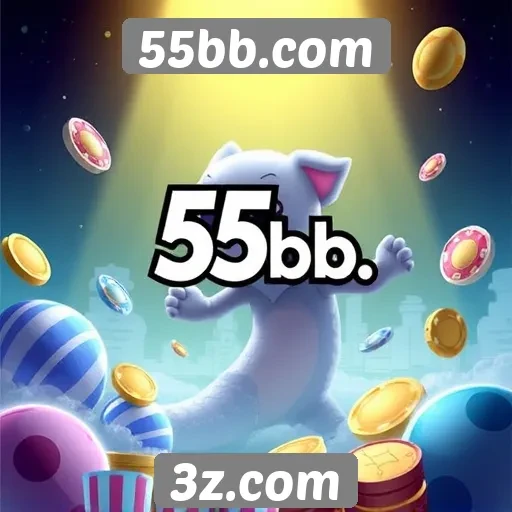 Os principais jogos oferecidos no 55bb.com