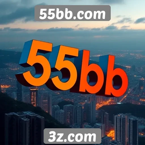 Histórico de desempenho do 55bb.com no mercado