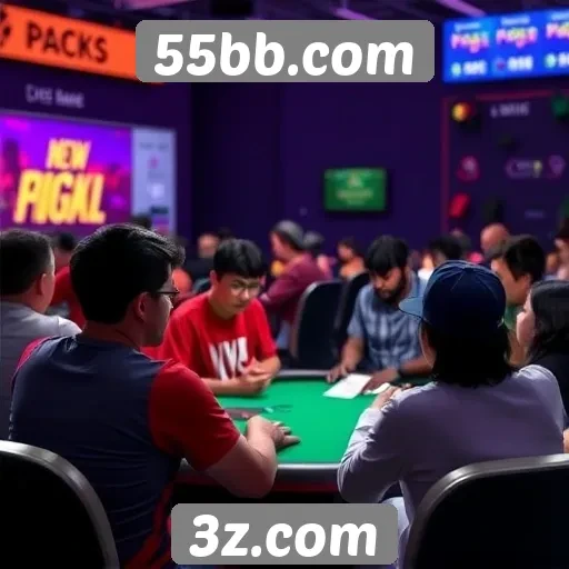 Feedback de jogadores sobre a experiência no 55bb.com