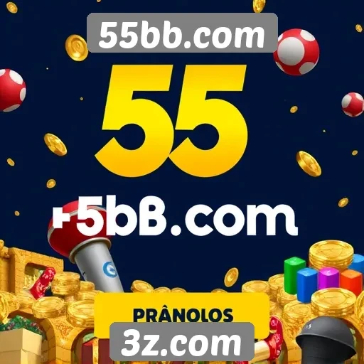Promoções e bônus disponíveis em 55bb.com