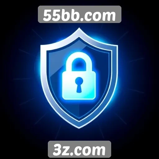 Práticas de segurança no site 55bb.com