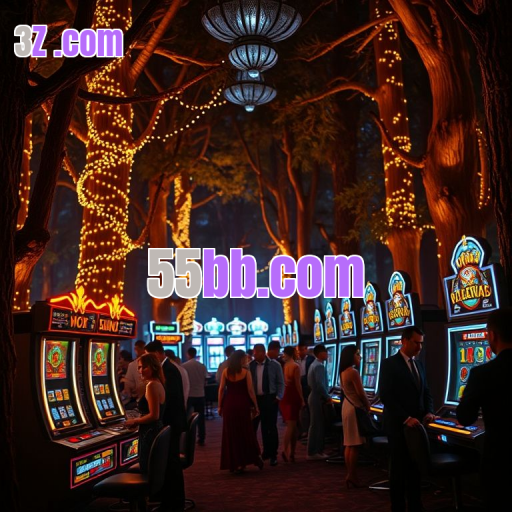 Slots Empolgantes no 55bb.com: Aventura e Diversão Garantidas