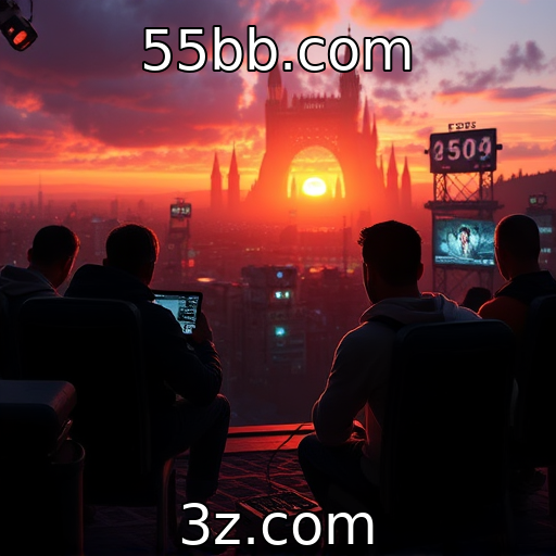 Avanços tecnológicos moldam o futuro dos jogos